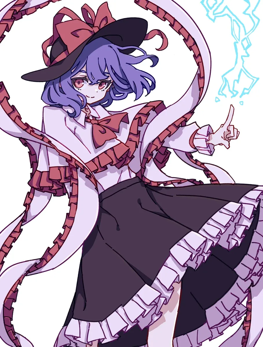 衣玖的日子
