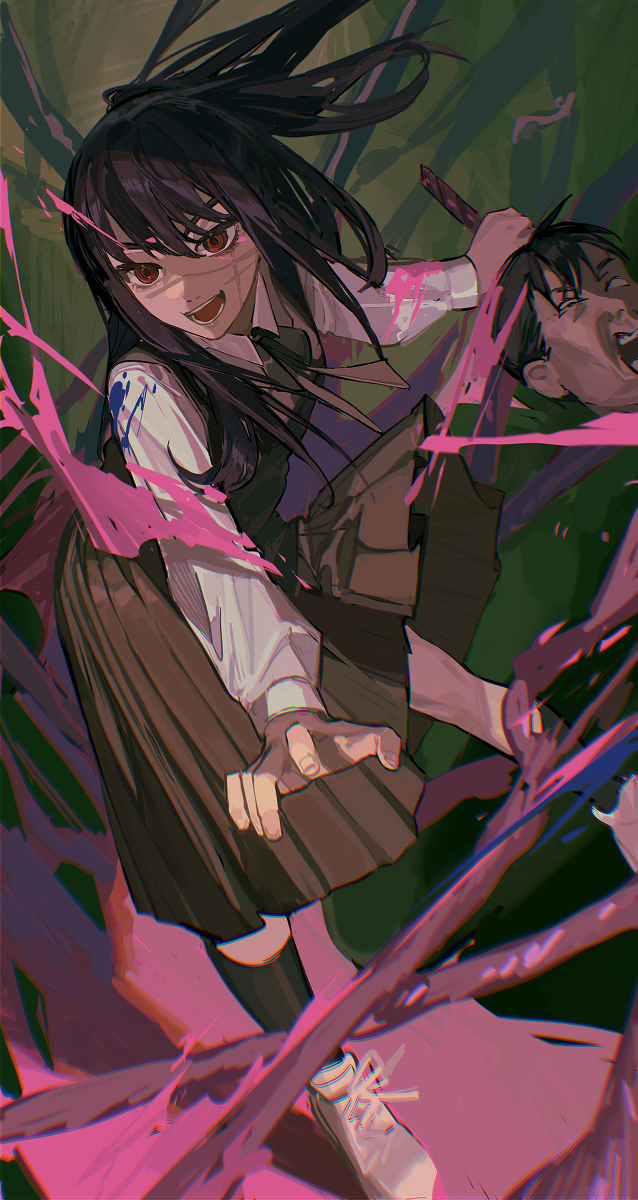 田中脊髓剑!!!!