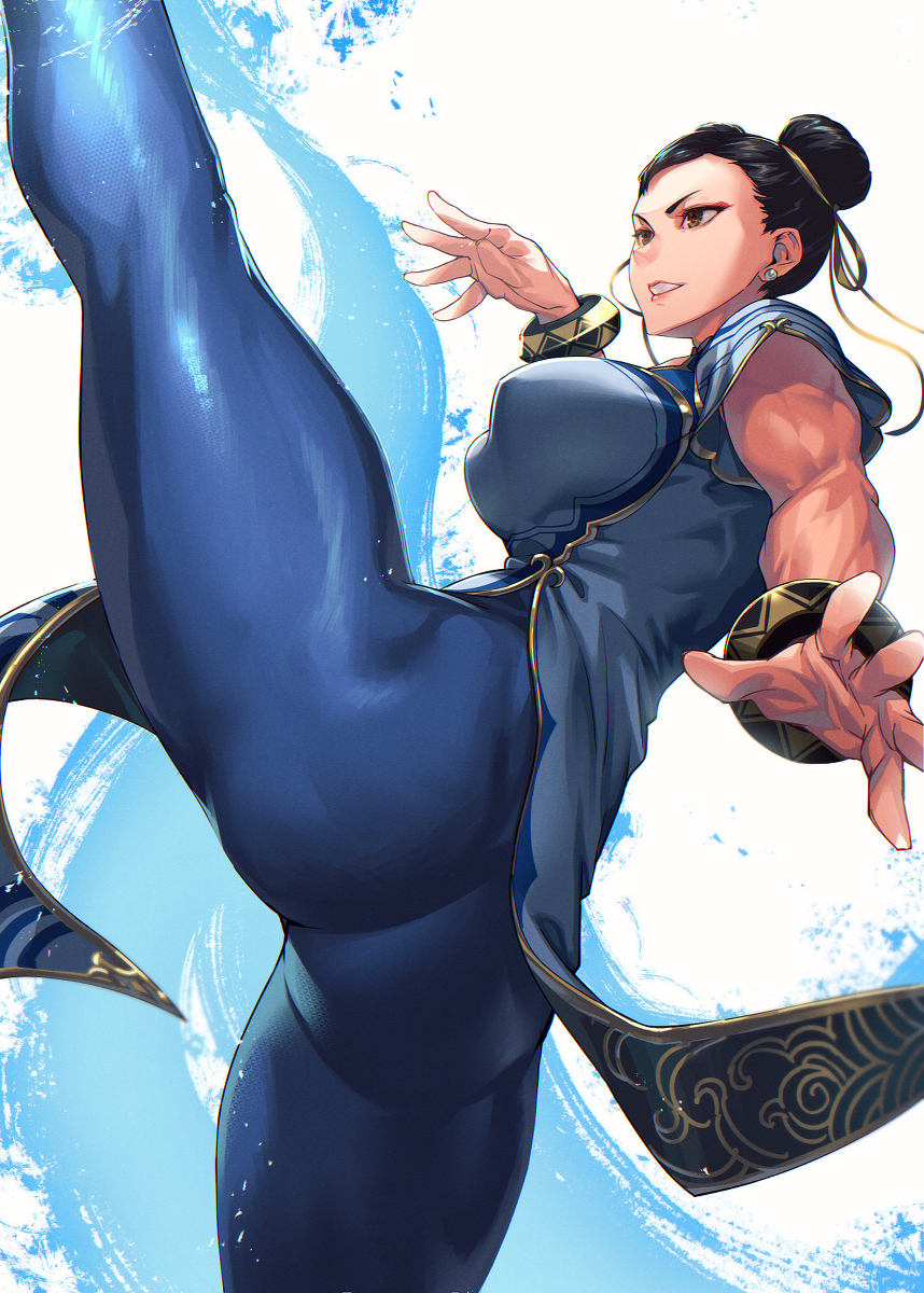 ストリートファイター_快打旋风
