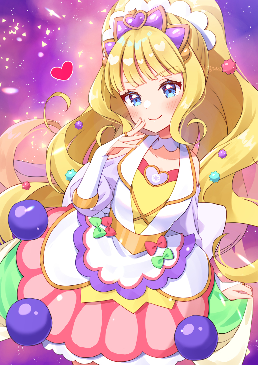 キュアフィナーレ!