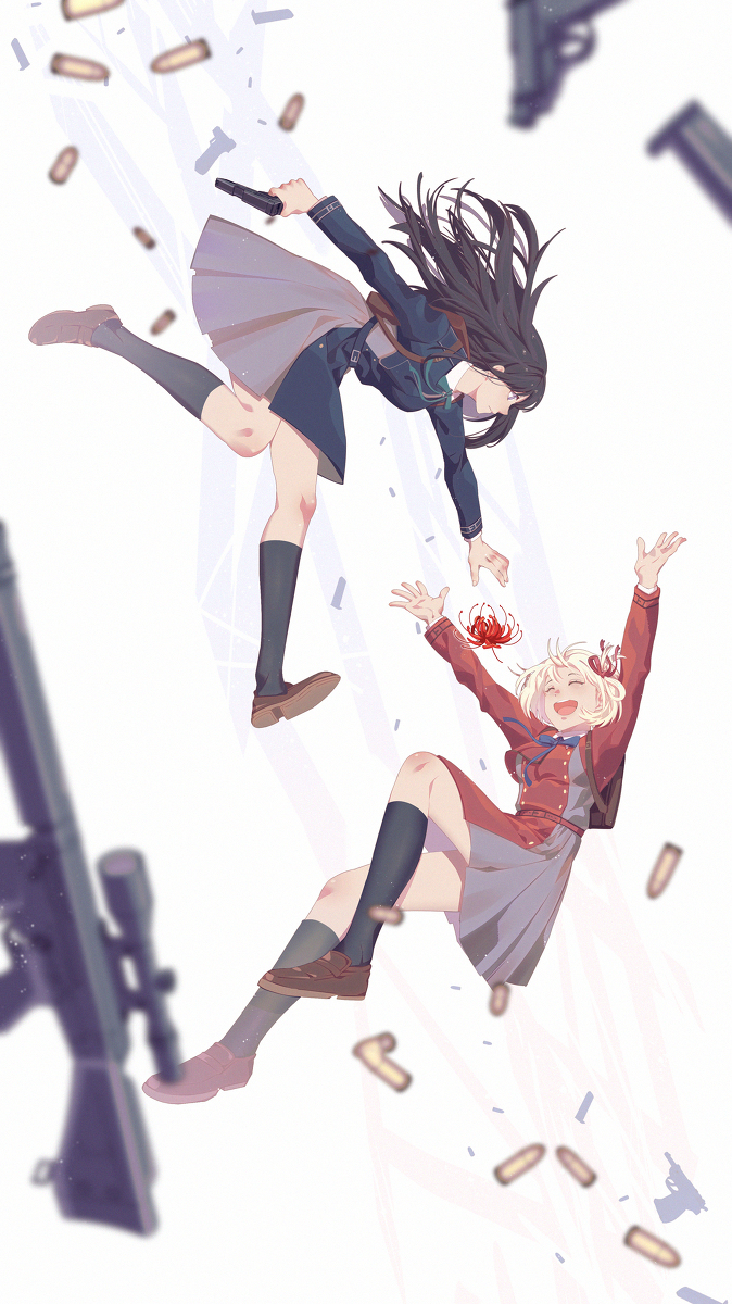 Lycoris recoil