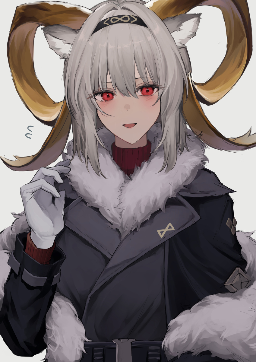 卡内里安姐姐❄️