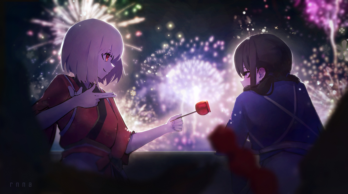 烟火