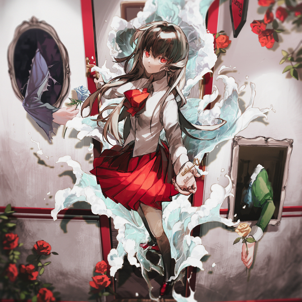 画框