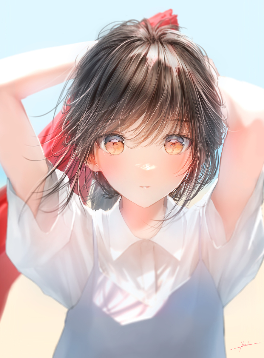 清澈的世界