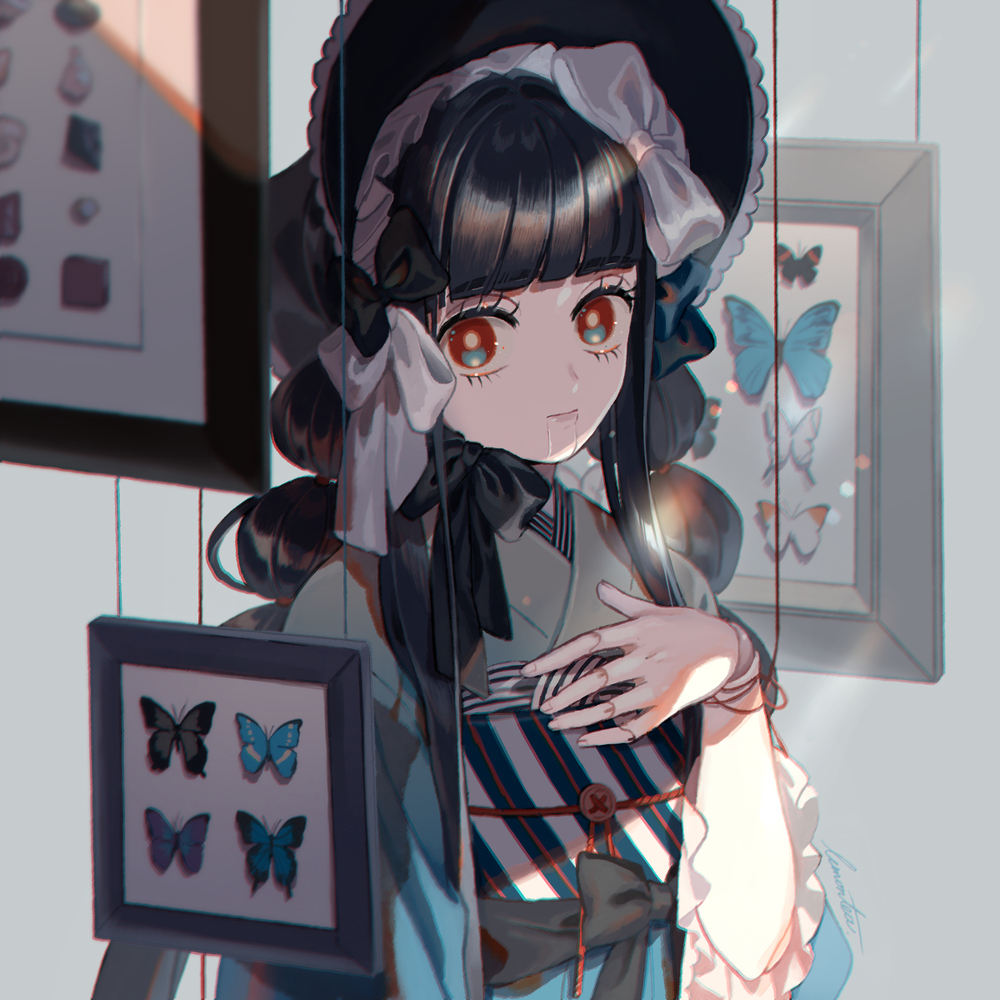 晴丽