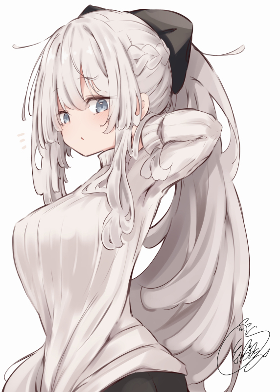 竖