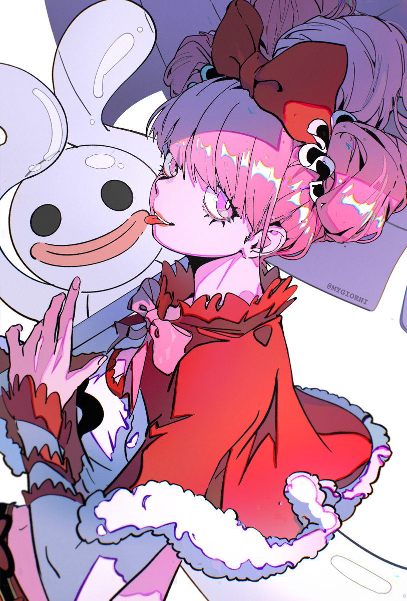Cinnamoroll Perona