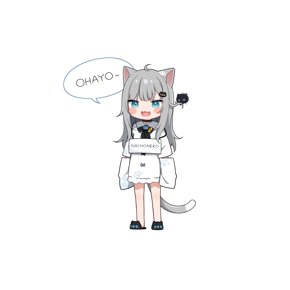 Ohayo nachoneko T