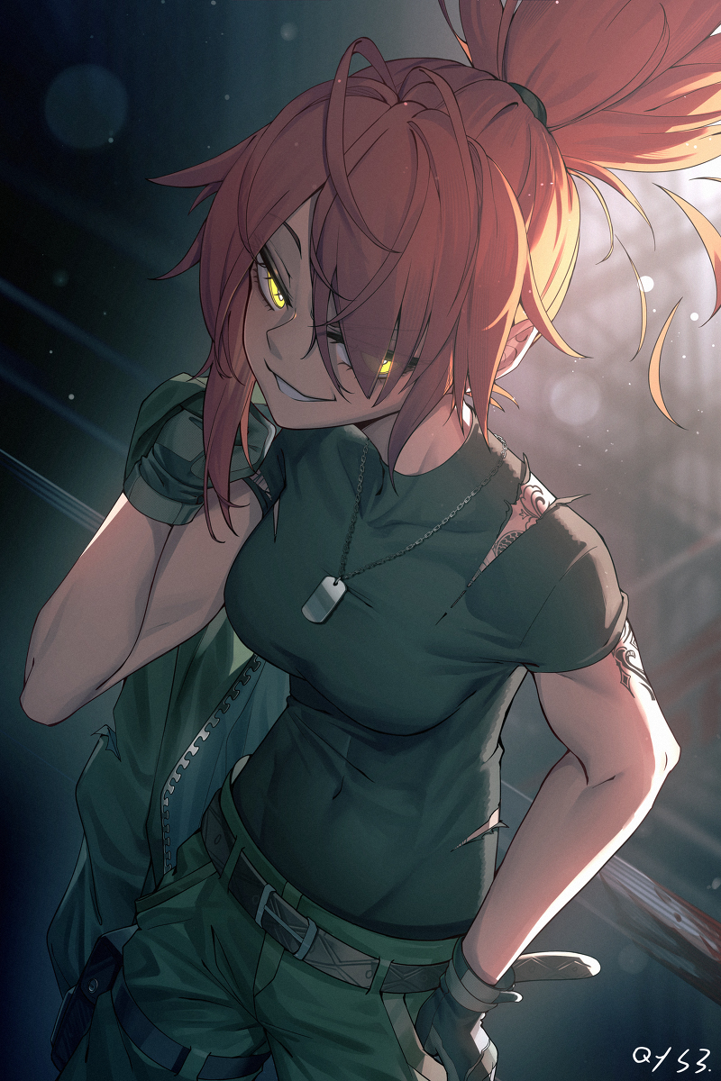 玲完事