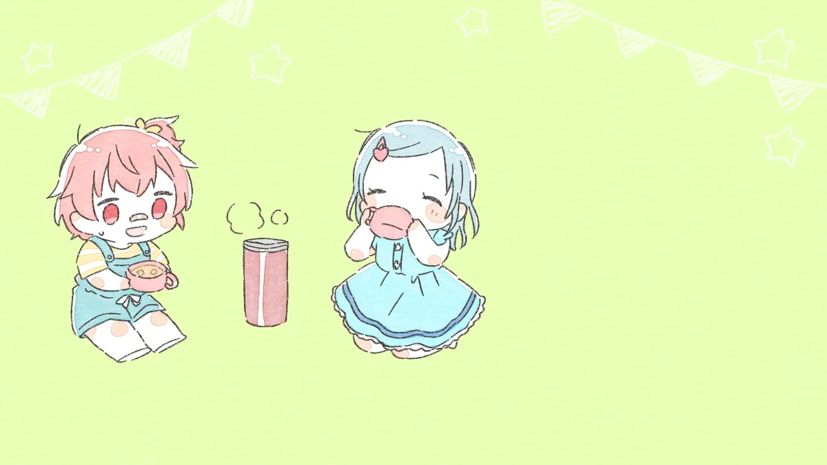 &ldquo;穗波妈妈的温柔的世界” (ED风)