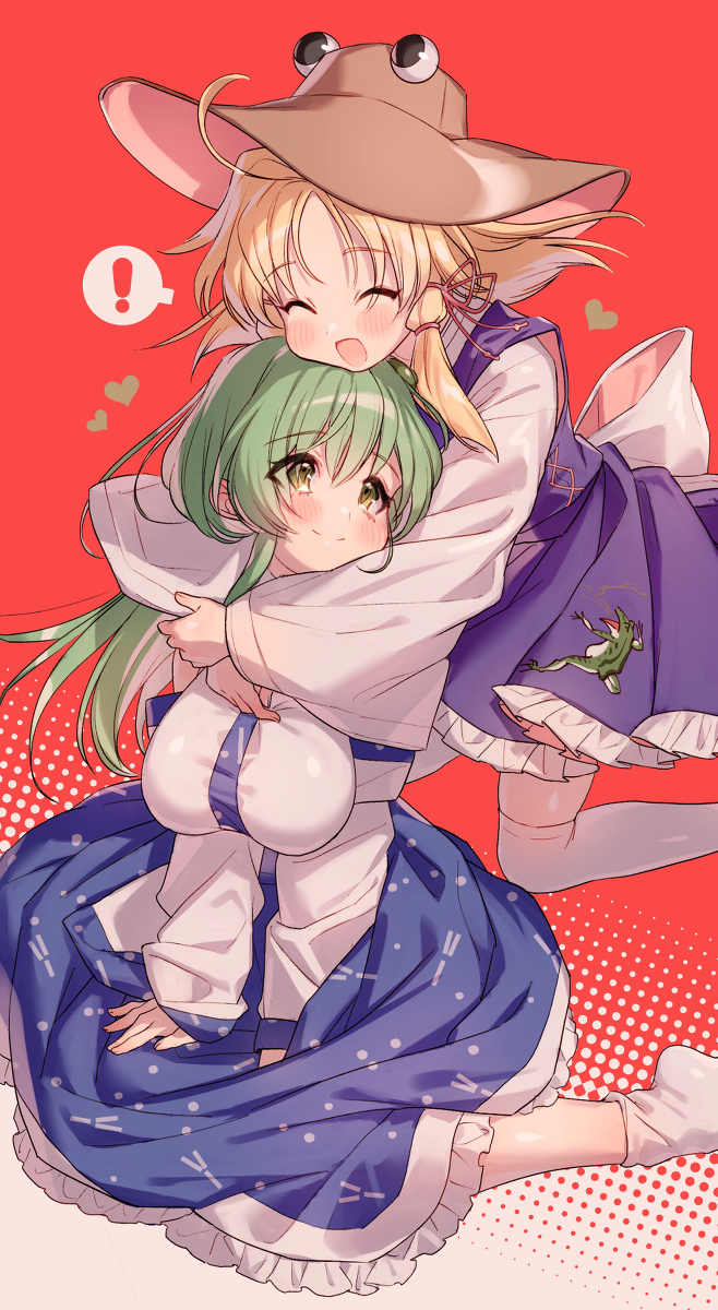 母女!