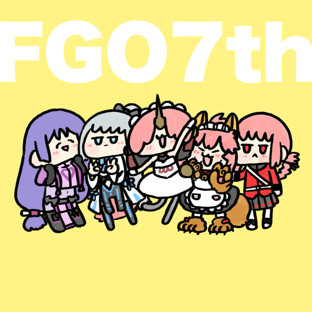 Fgo推特vol.27