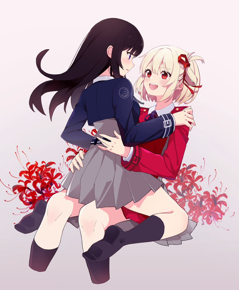 Takina &amp; Chisato