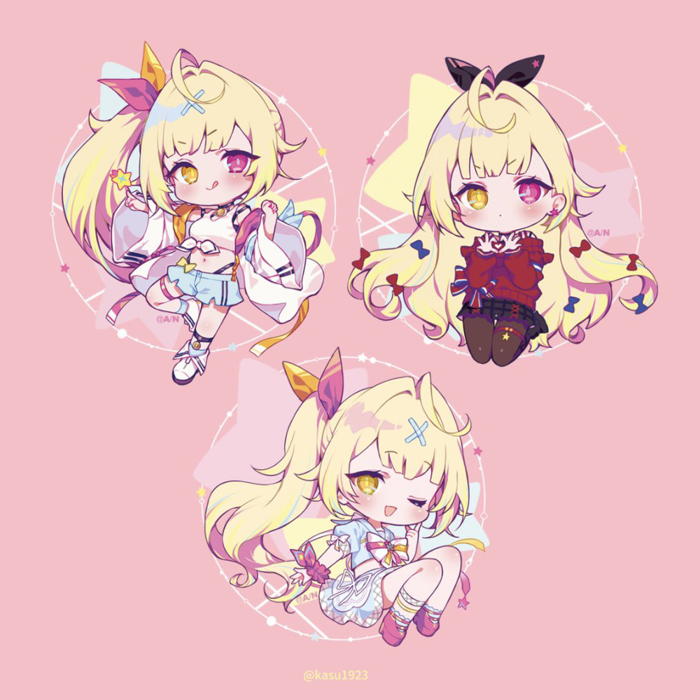 ⭐︎★🌟★⭐︎