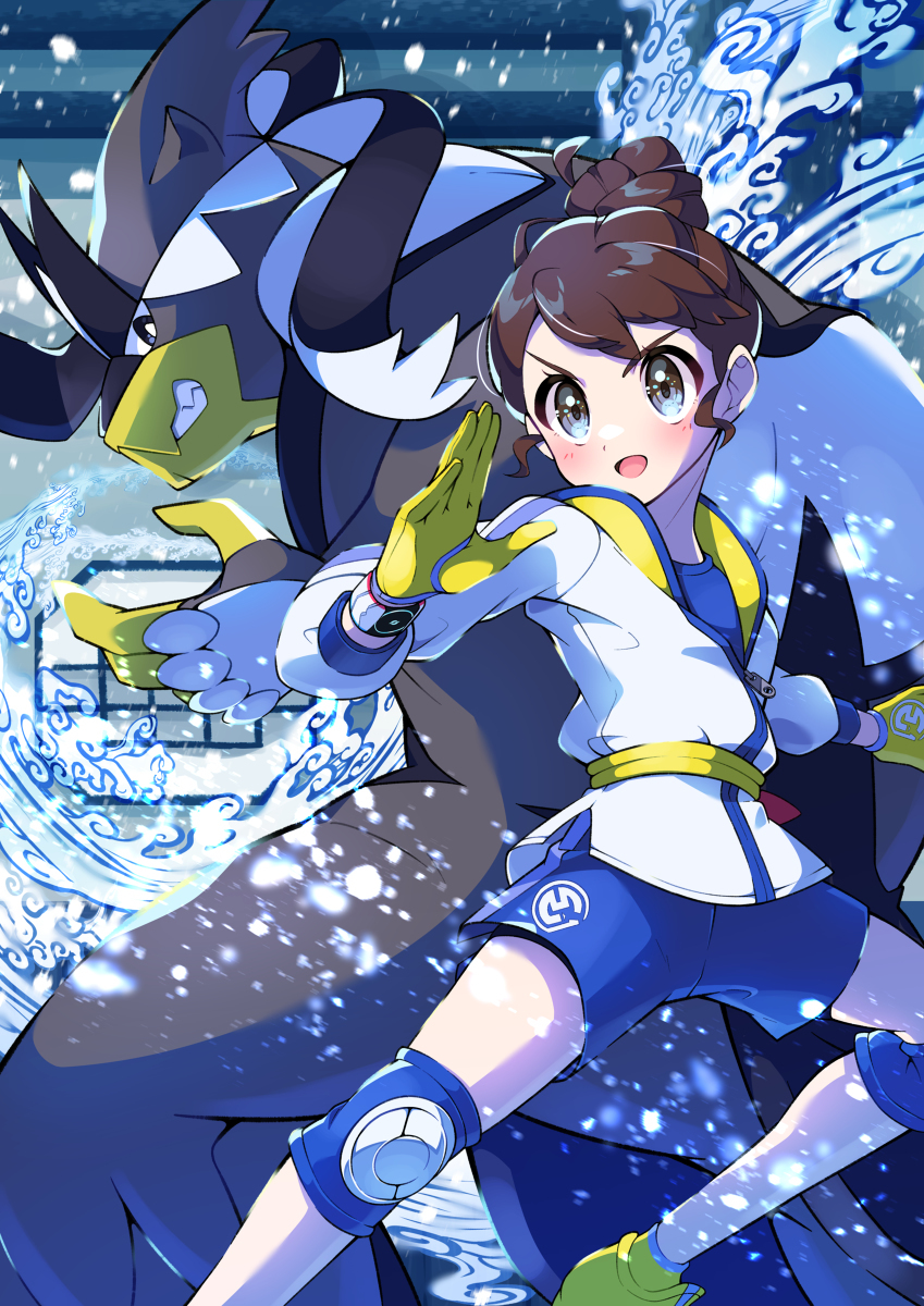 鎧ユウリ
