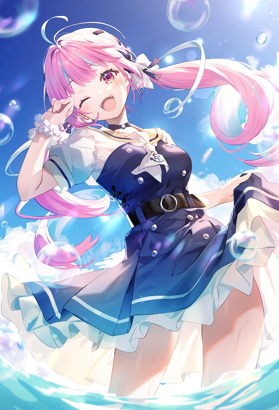 你好summer!