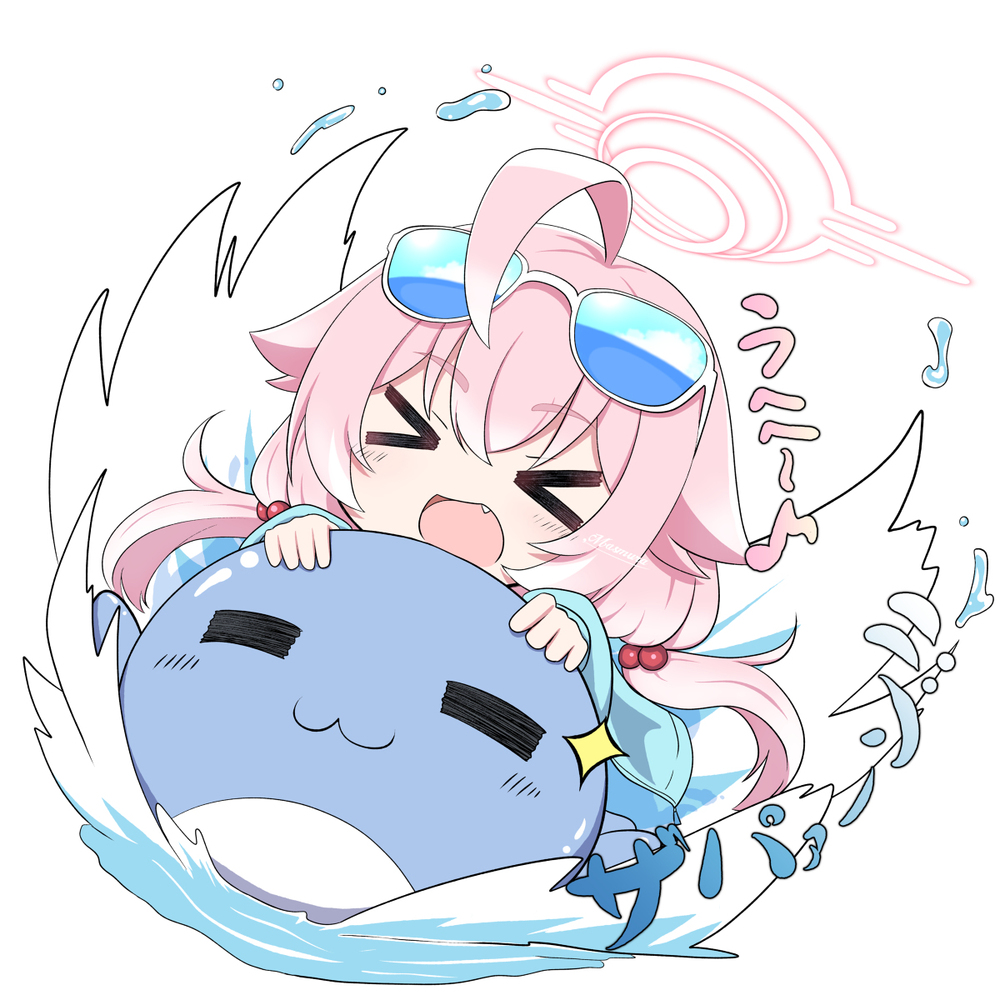鲸鱼喷射叔叔