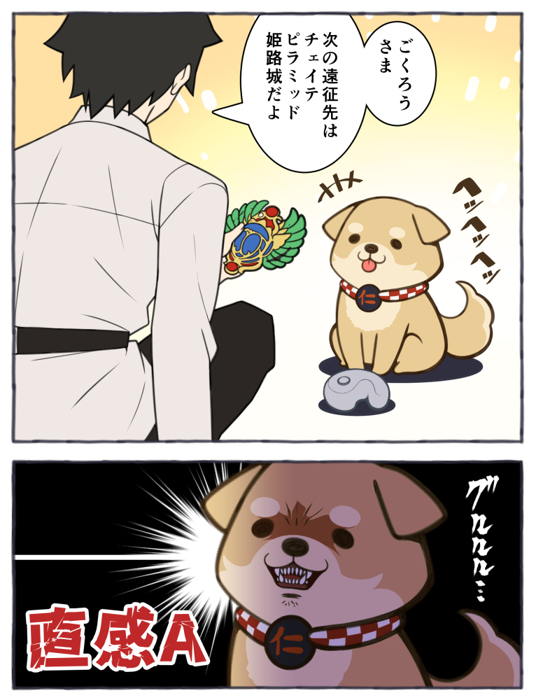 【FGO】南溟弓张八犬传