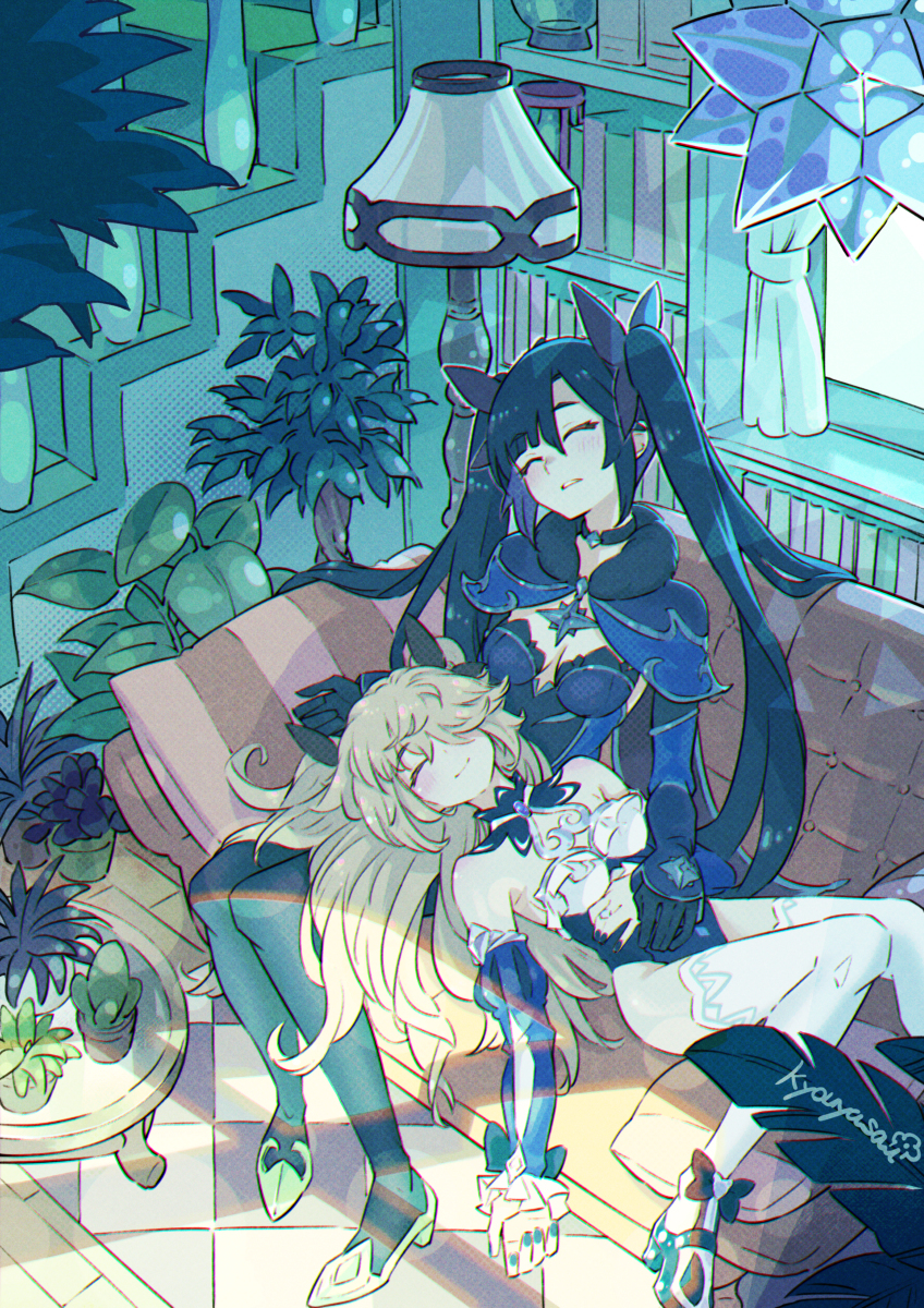 莫娜 &amp; 菲什尔