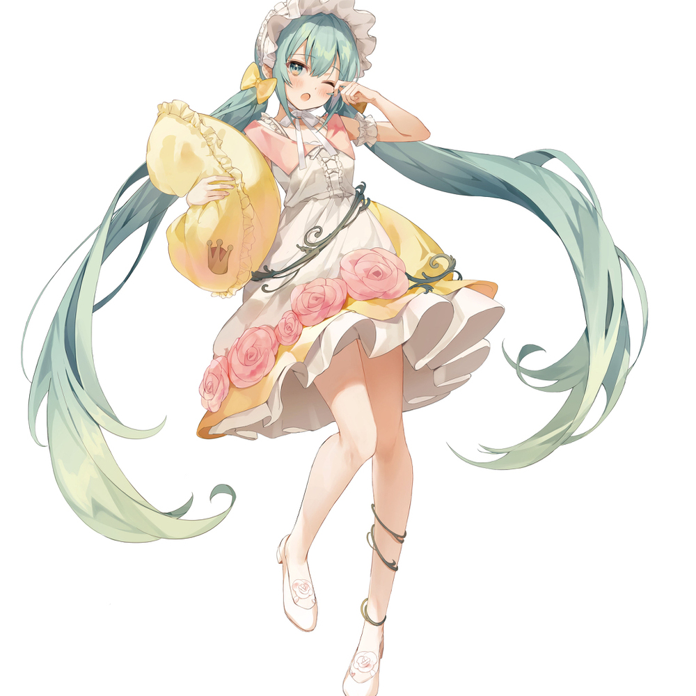 初音未来Wonderland