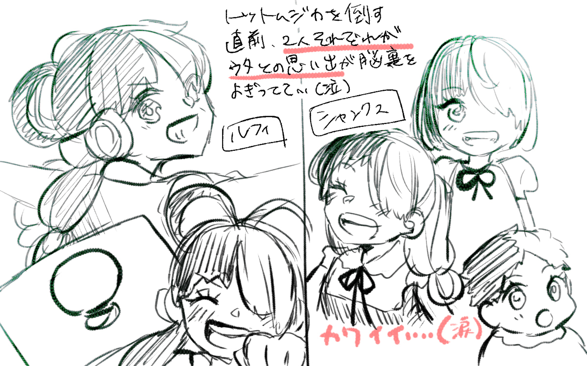FILM RED感想