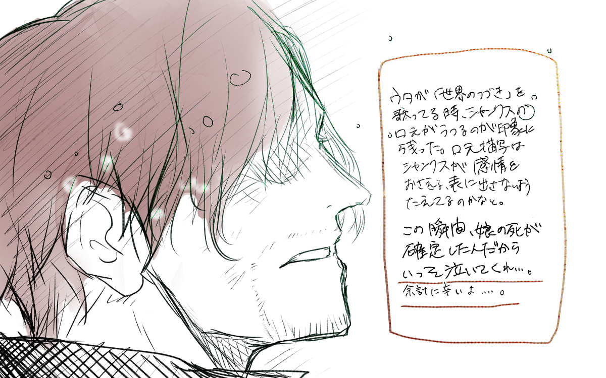 FILM RED感想