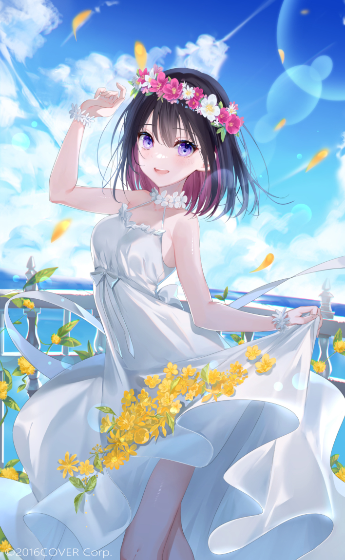 AZKi先生生日插图
