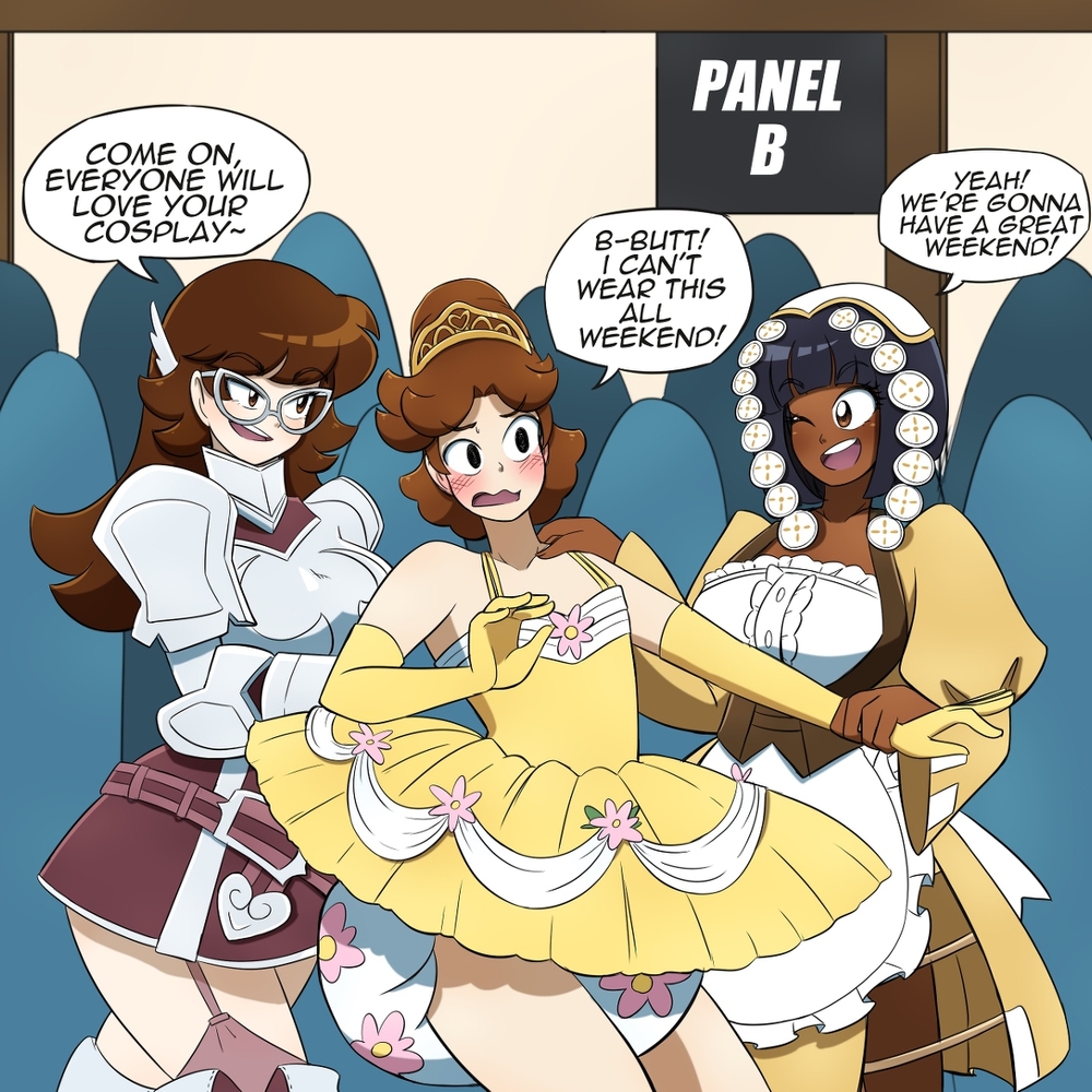 A Convention you'll never forget