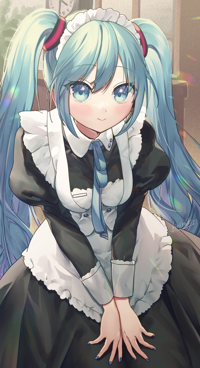 古典女仆米克先生