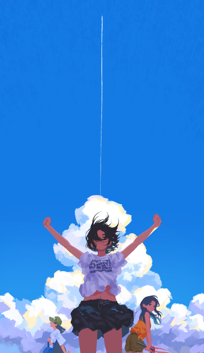 我们的夏天