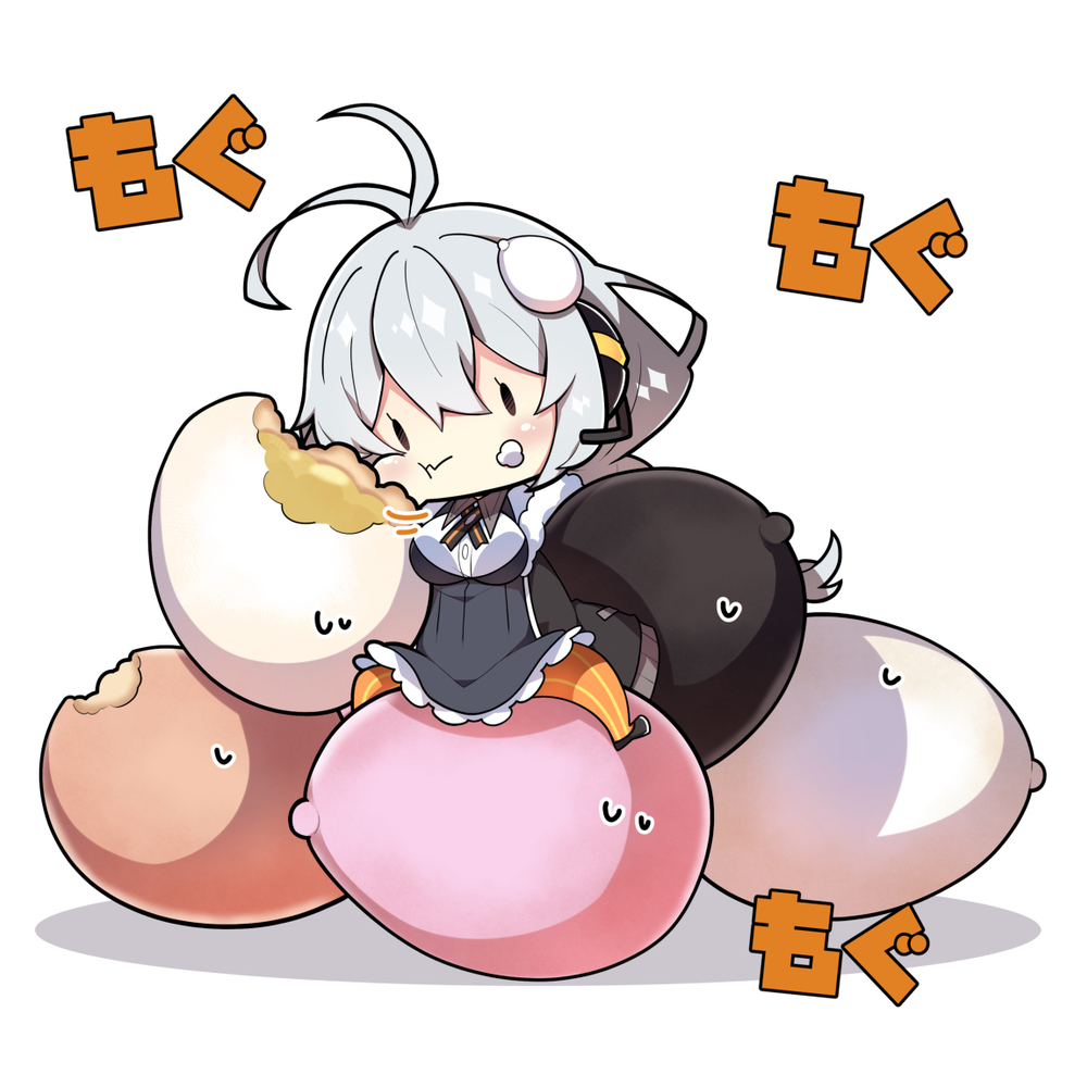 海鸥的鸡蛋光。