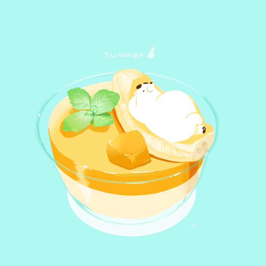 トロピカルマンゴープリン