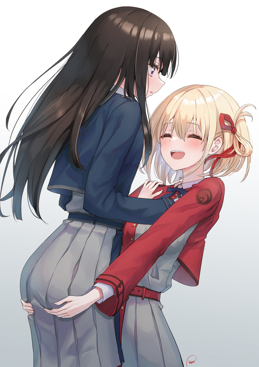 我很高兴。❗