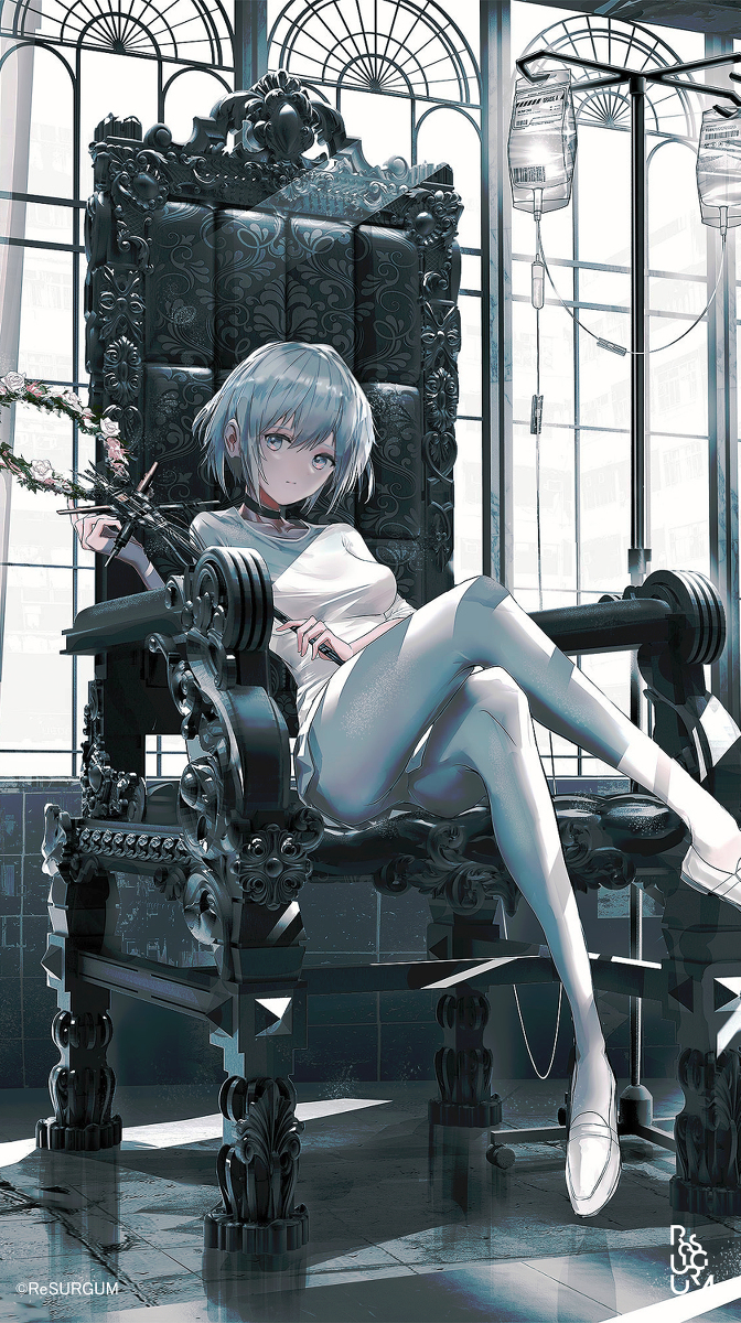 白色女巫