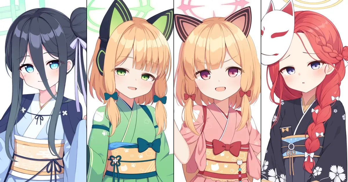 游戏开发部 _ 和服