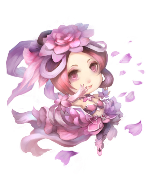 花媚娘