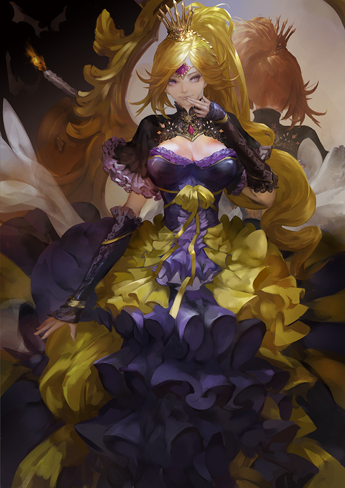 古城女主神 &middot; 卡莉
