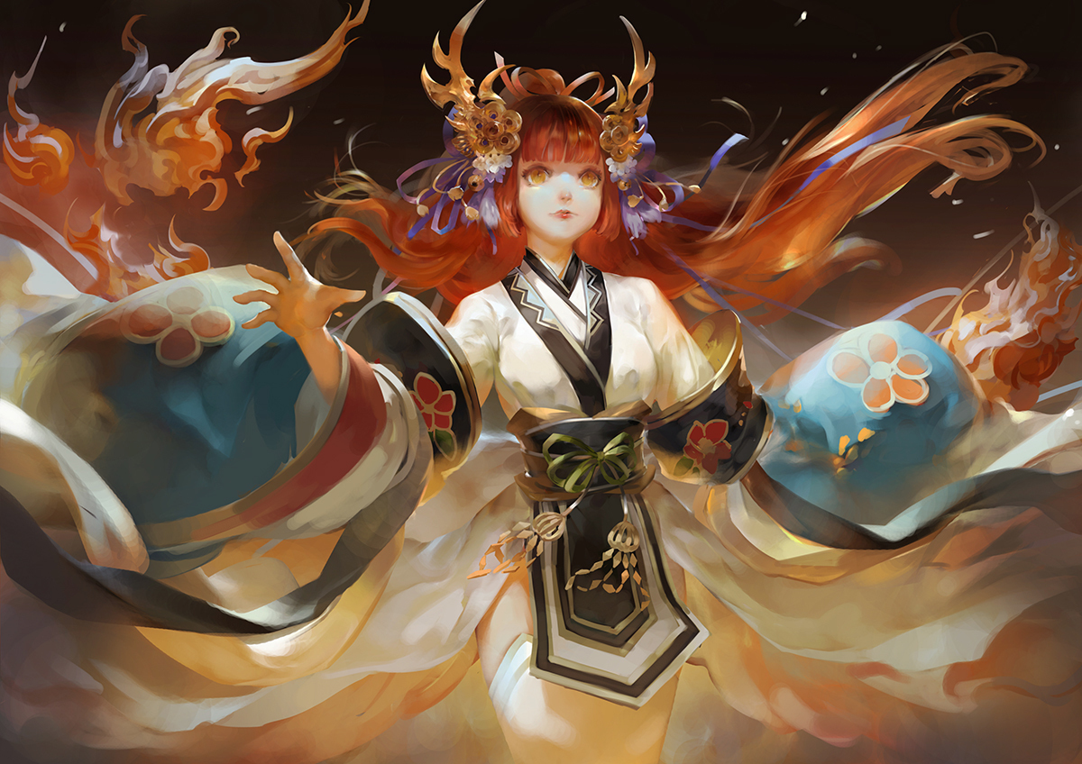 山茶花