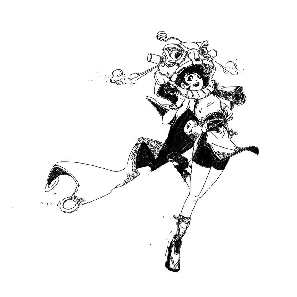 Candy,Rabbit and Girls