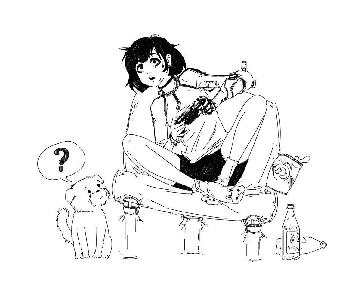 Candy,Rabbit and Girls