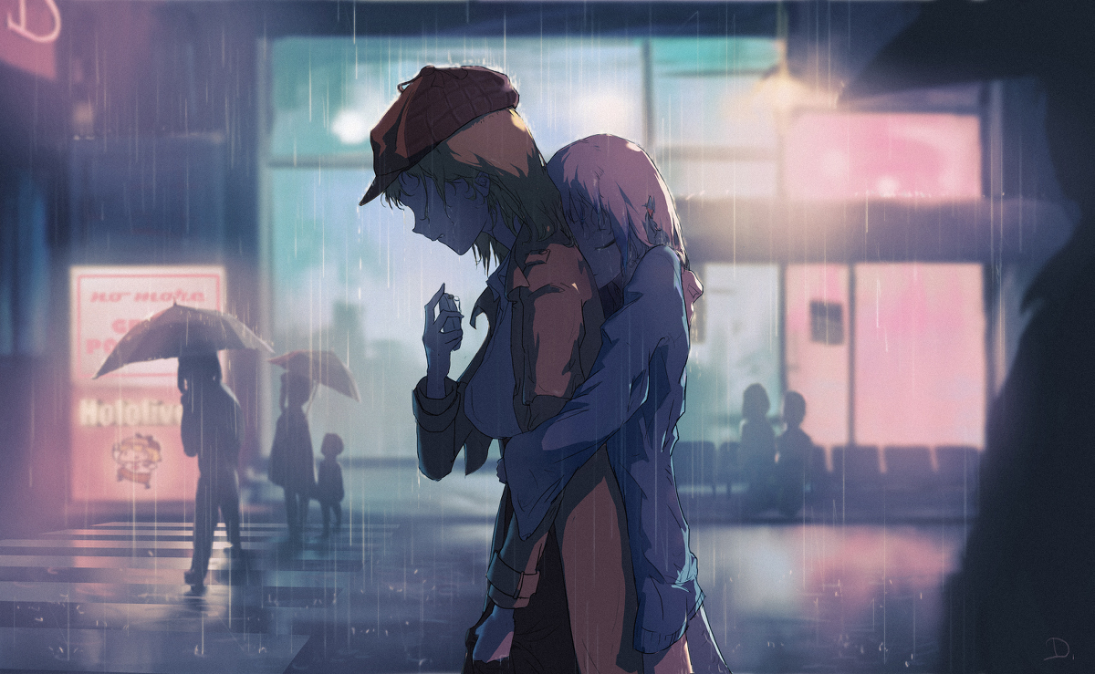 Its ok Ame