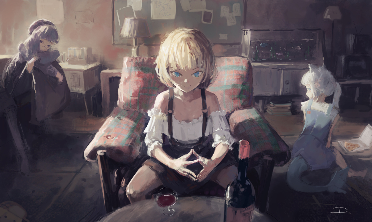 Welcome to my office