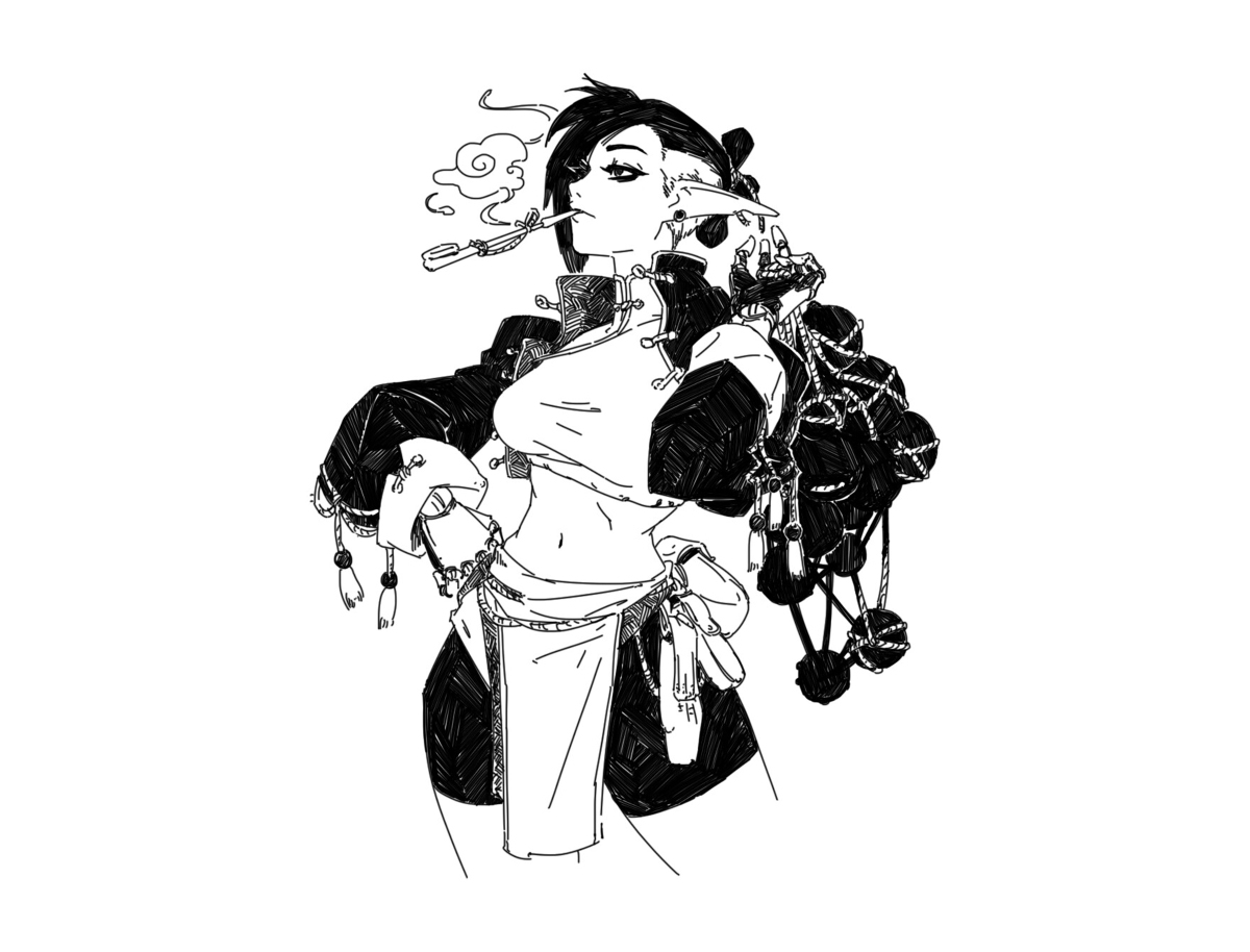 [2021]向小鹿-傀儡大师