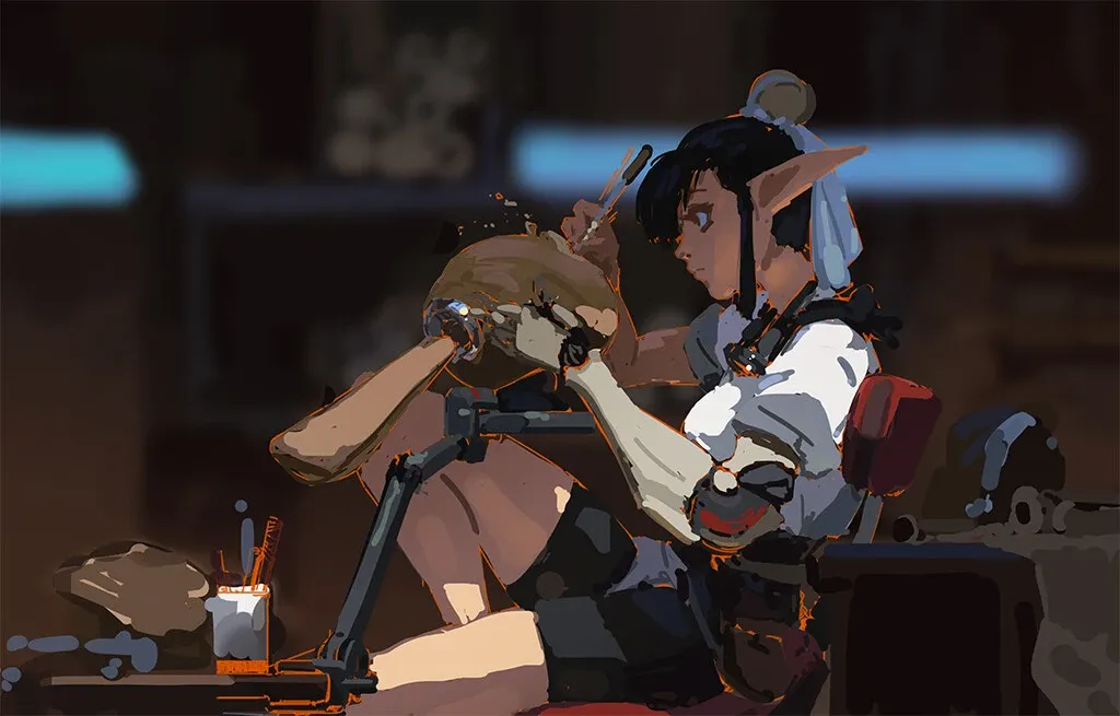 [2021] 快跑!!