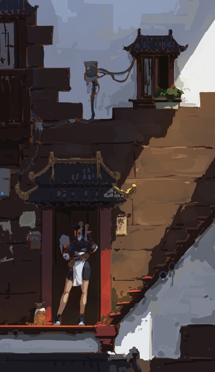 [2021] 斗技场王者-沐深