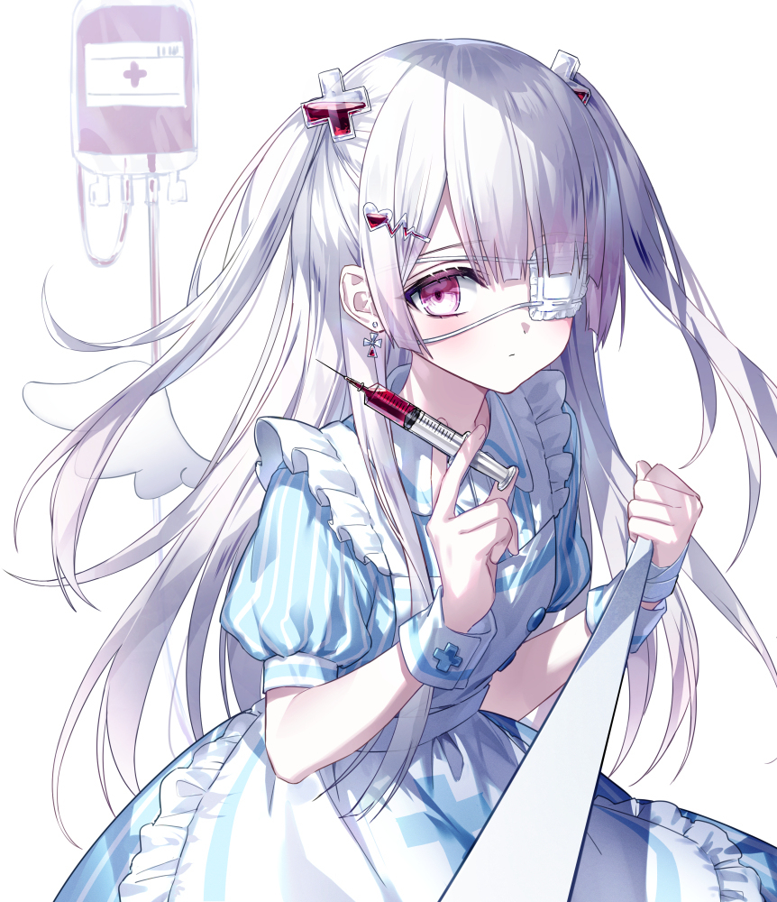 病护士❤️‍