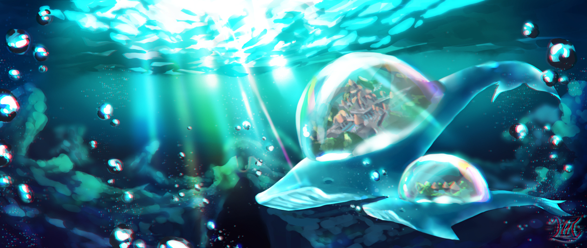 海底