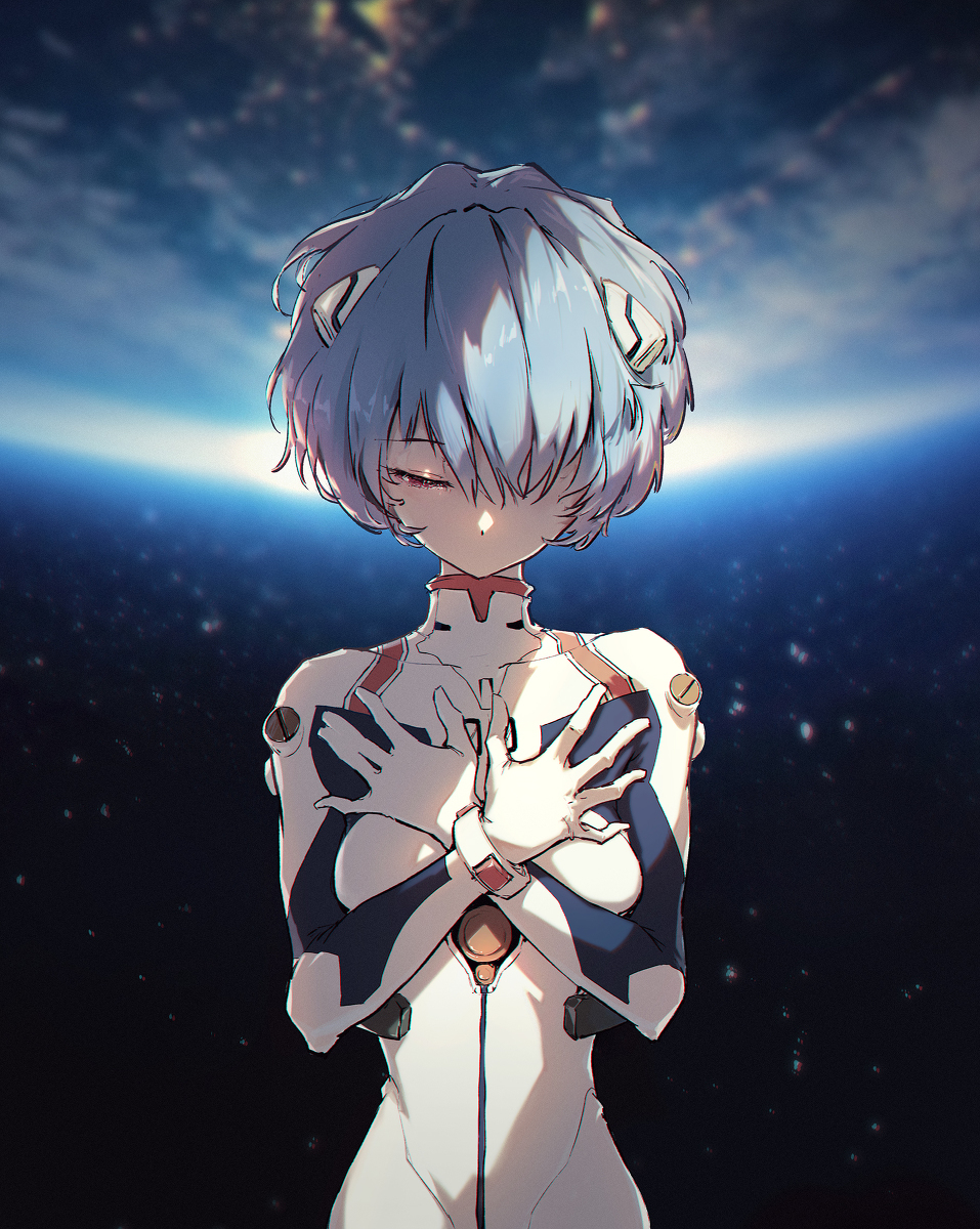 绫波雷