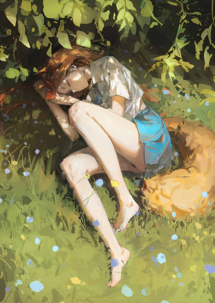 Friends ocs